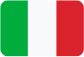 Extruzní linky krmiv Italiano